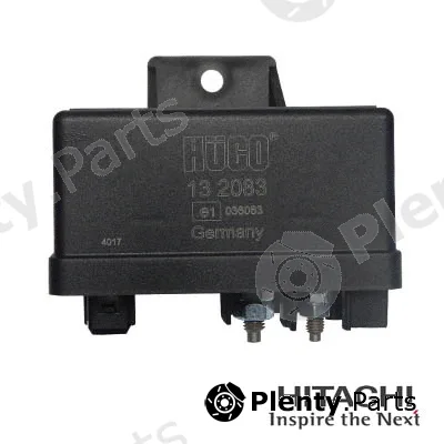 Hitachi 2502083 — Relay, glow plug system