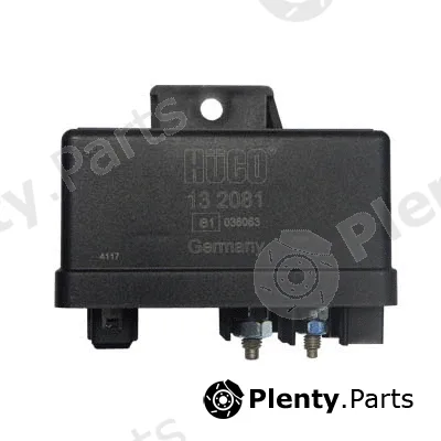 Hitachi 132081 — Relay, glow plug system Hueco