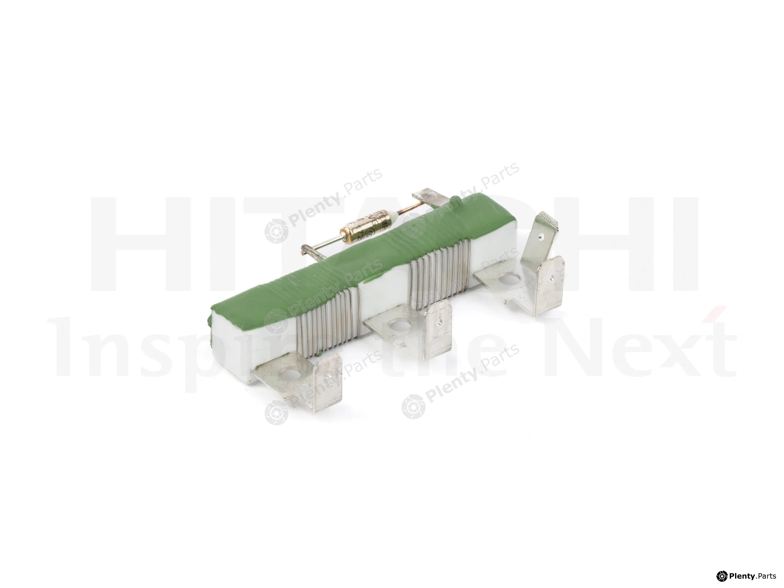 Hitachi 2502591 — Resistor, interior blower