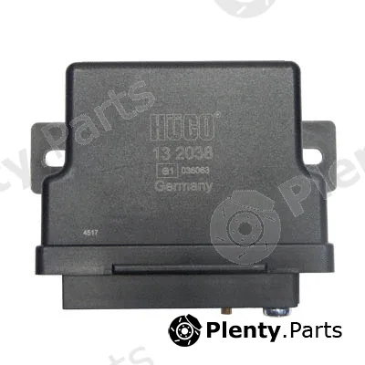 Hitachi 132038 — Relay, glow plug system Hueco