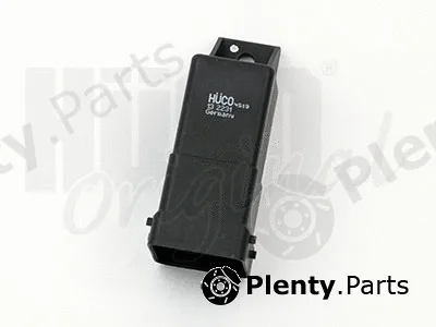 Hitachi 132231 — Relay, glow plug system Hueco