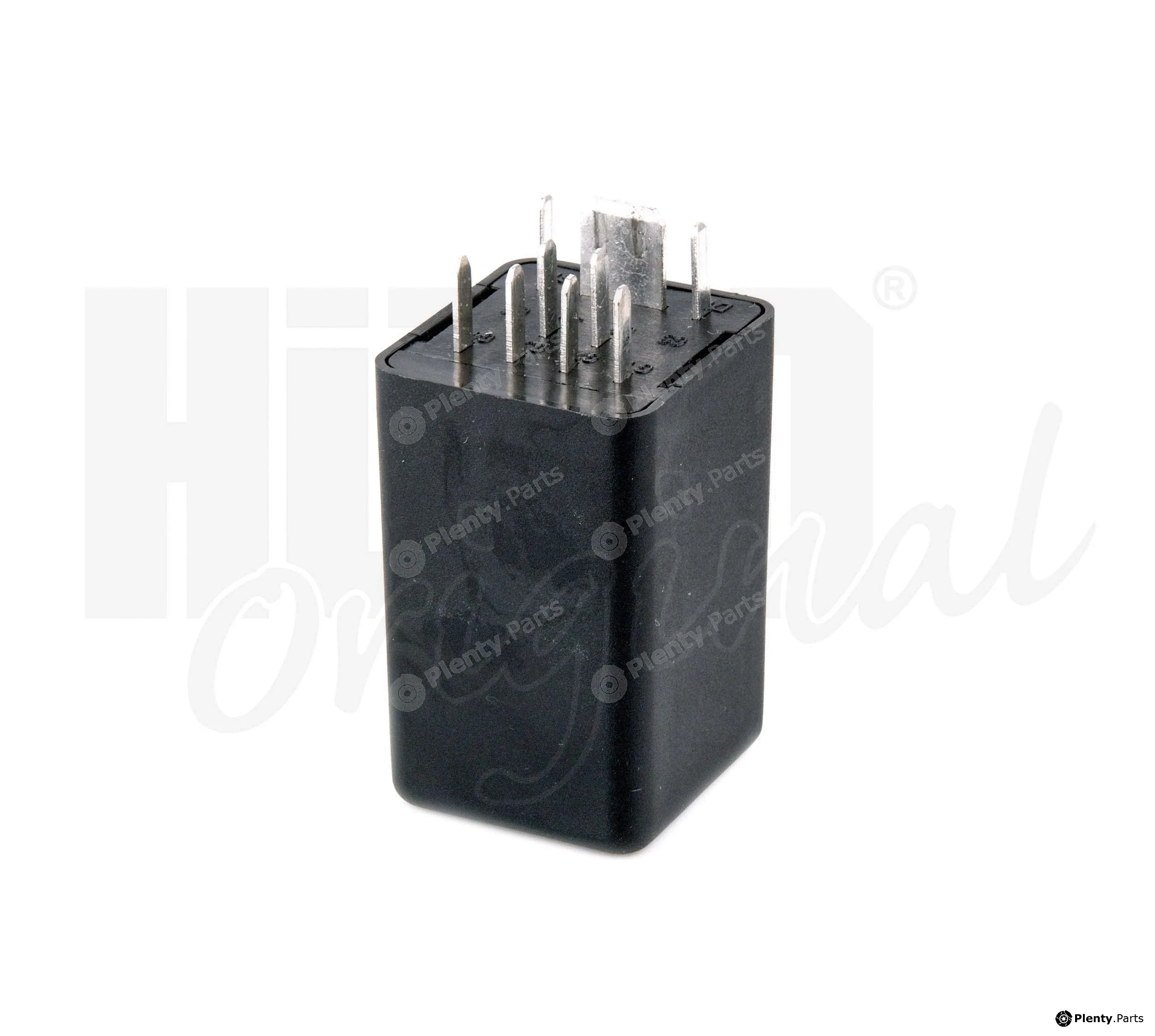 Hitachi 132250 — Relay, glow plug system Hueco