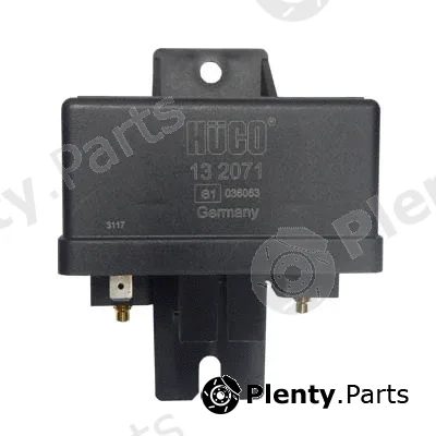 Hitachi 132071 — Relay, glow plug system Hueco
