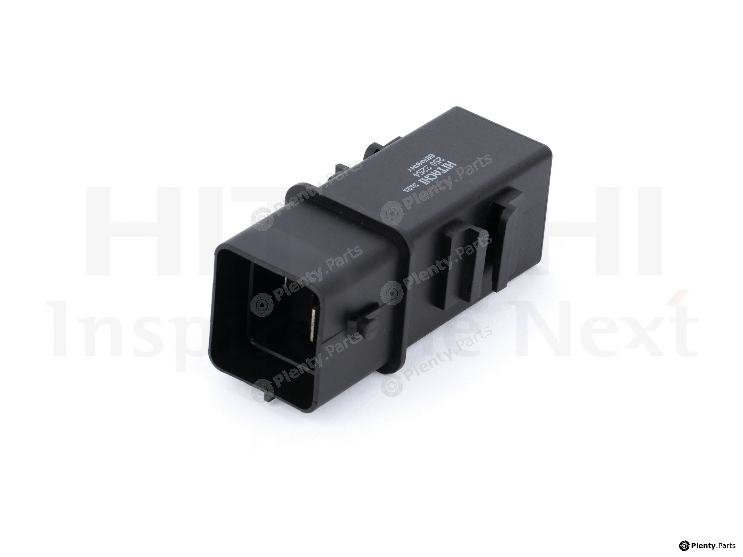 Hitachi 2502254 — Relay, glow plug system