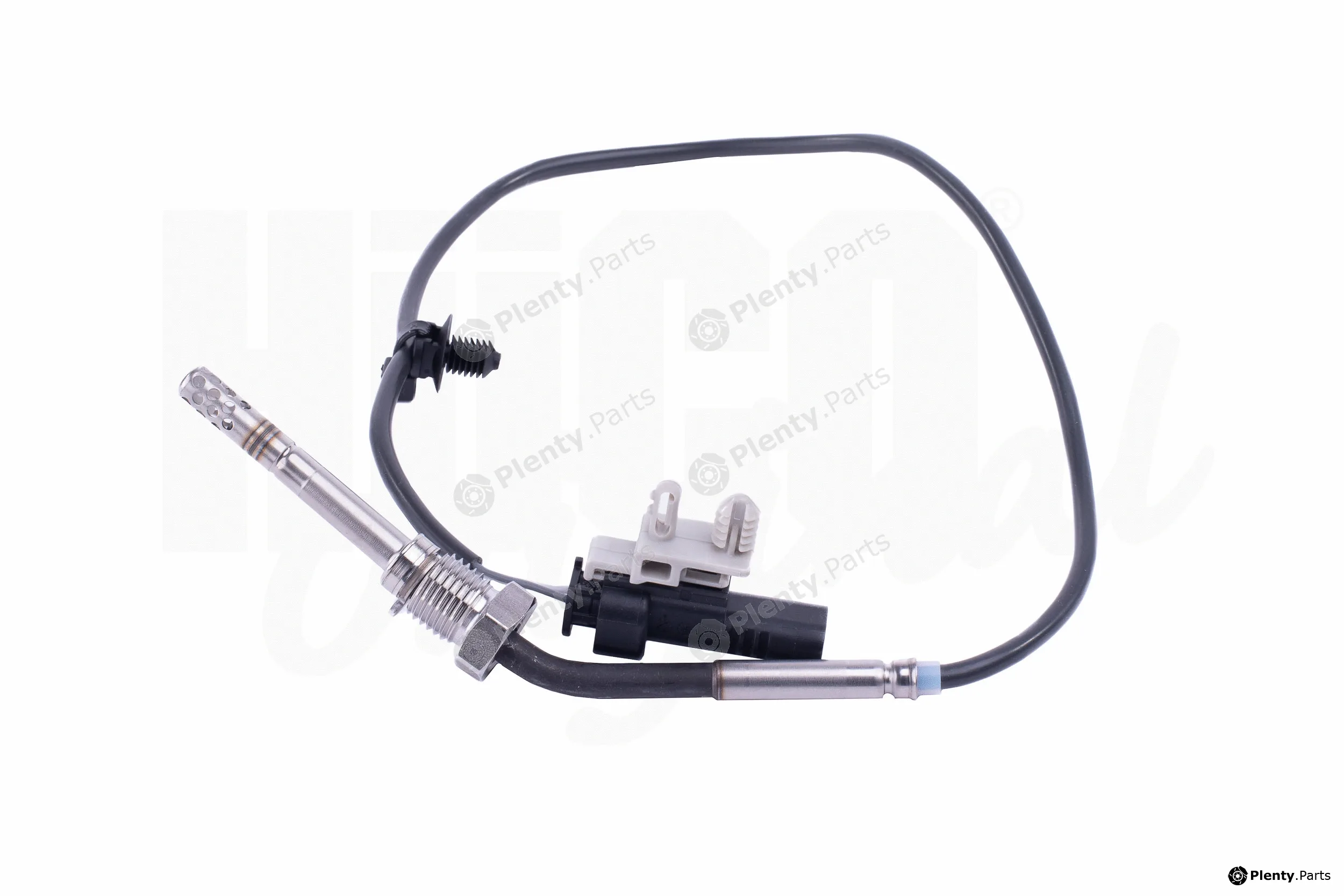 Hitachi 135556 — Sensor, exhaust gas temperature Hueco