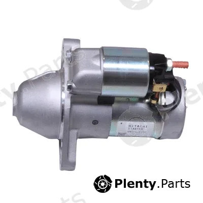 Hitachi 136934 — Starter Hueco