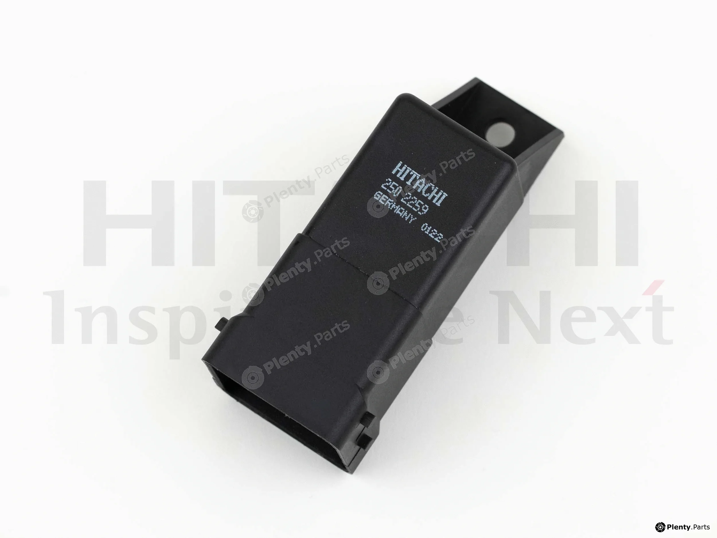 Hitachi 2502259 — Relay, glow plug system