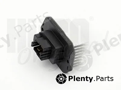 Hitachi 132564 — Regulator, interior blower Hueco