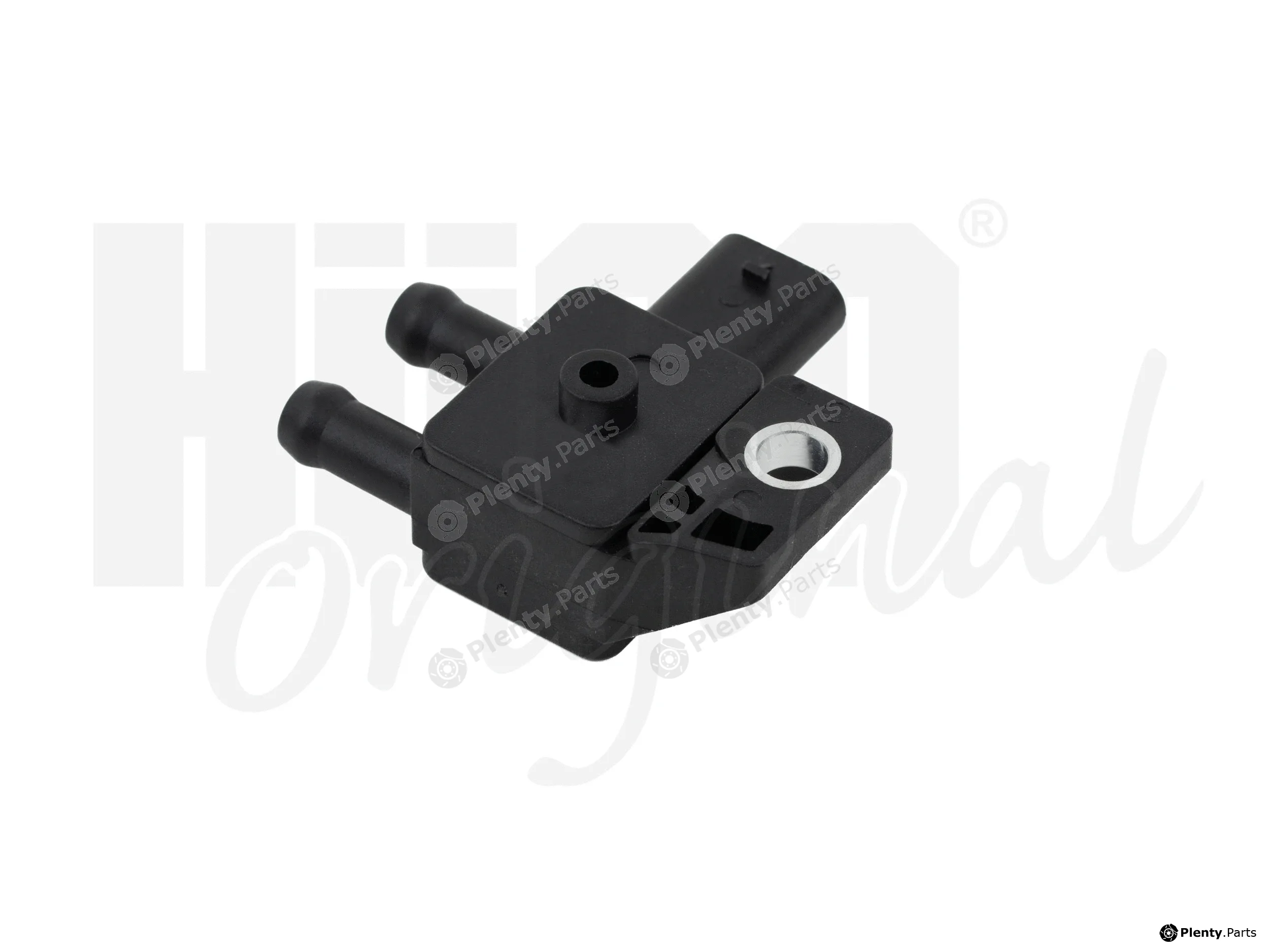 Hitachi 137430 — Sensor, exhaust pressure Hueco