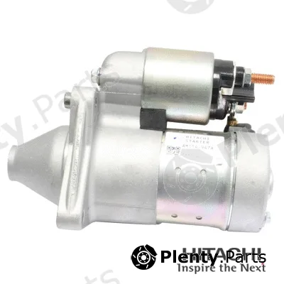 Hitachi 2506909 — Starter Original Spare Part