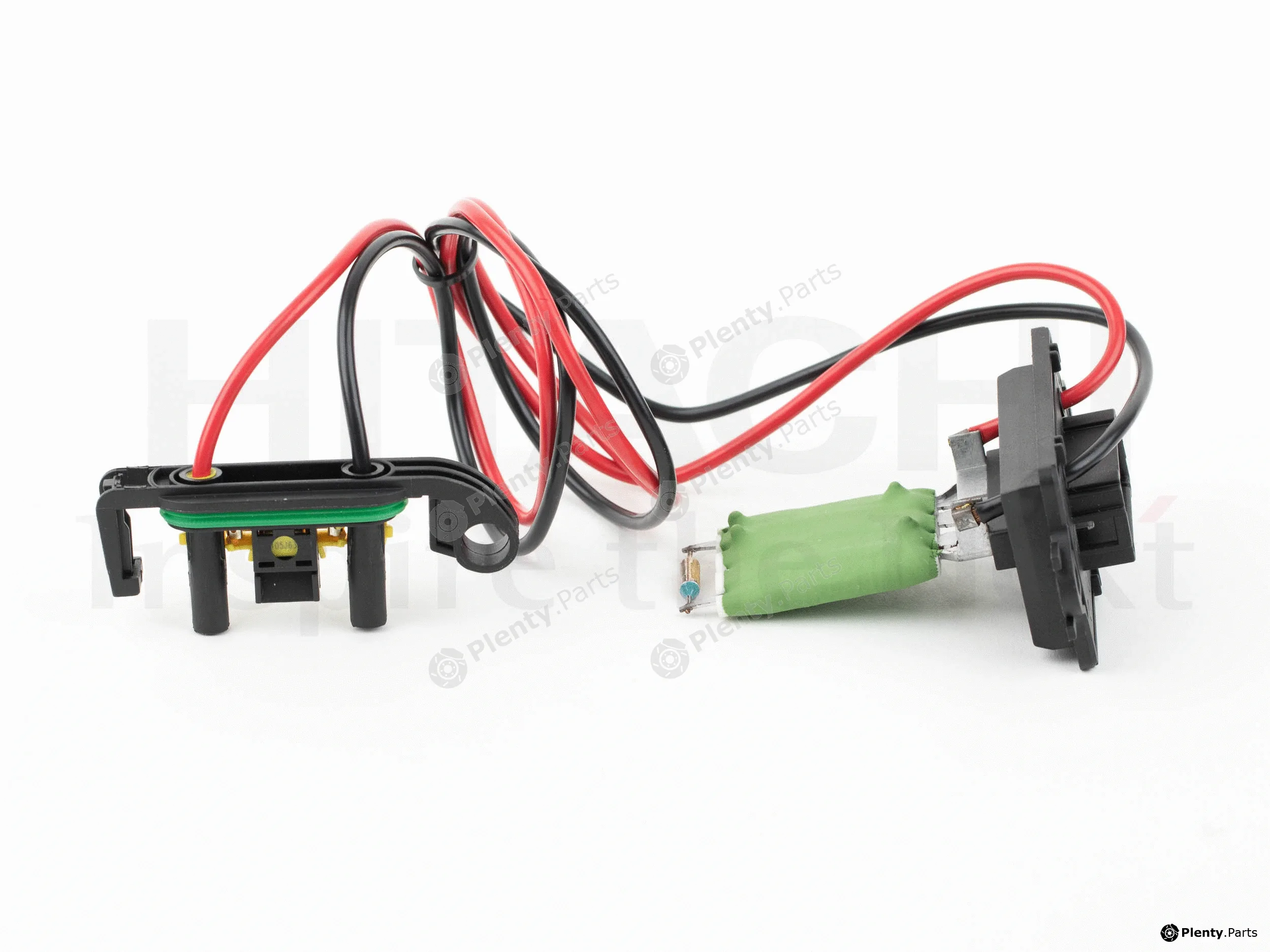 Hitachi 2502619 — Resistor, interior blower