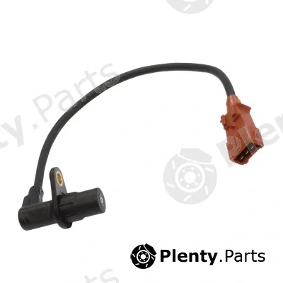 Hitachi 137369 — Sensor, crankshaft pulse Hueco