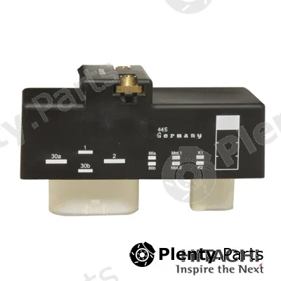 Hitachi 2502218 — Relay, radiator fan overrun