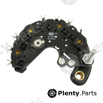 Hitachi 139694 — Rectifier, alternator Hueco