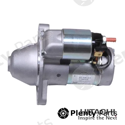 Hitachi 2506934 — Starter Original Spare Part