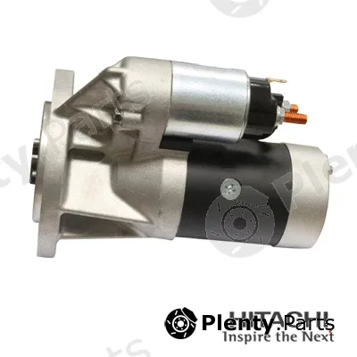 Hitachi 2506902 — Starter Original Spare Part