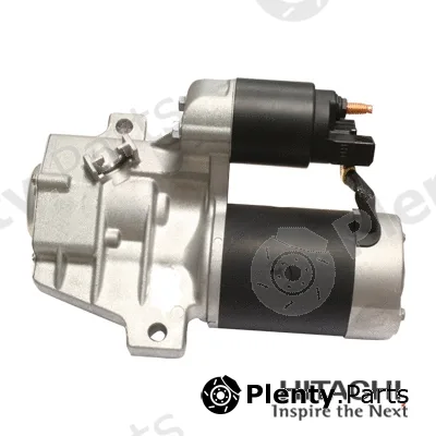 Hitachi 2506907 — Starter Original Spare Part