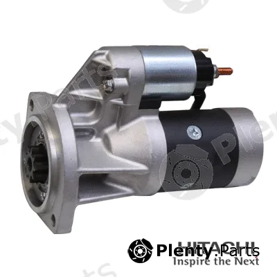 Hitachi 2506912 — Starter Original Spare Part