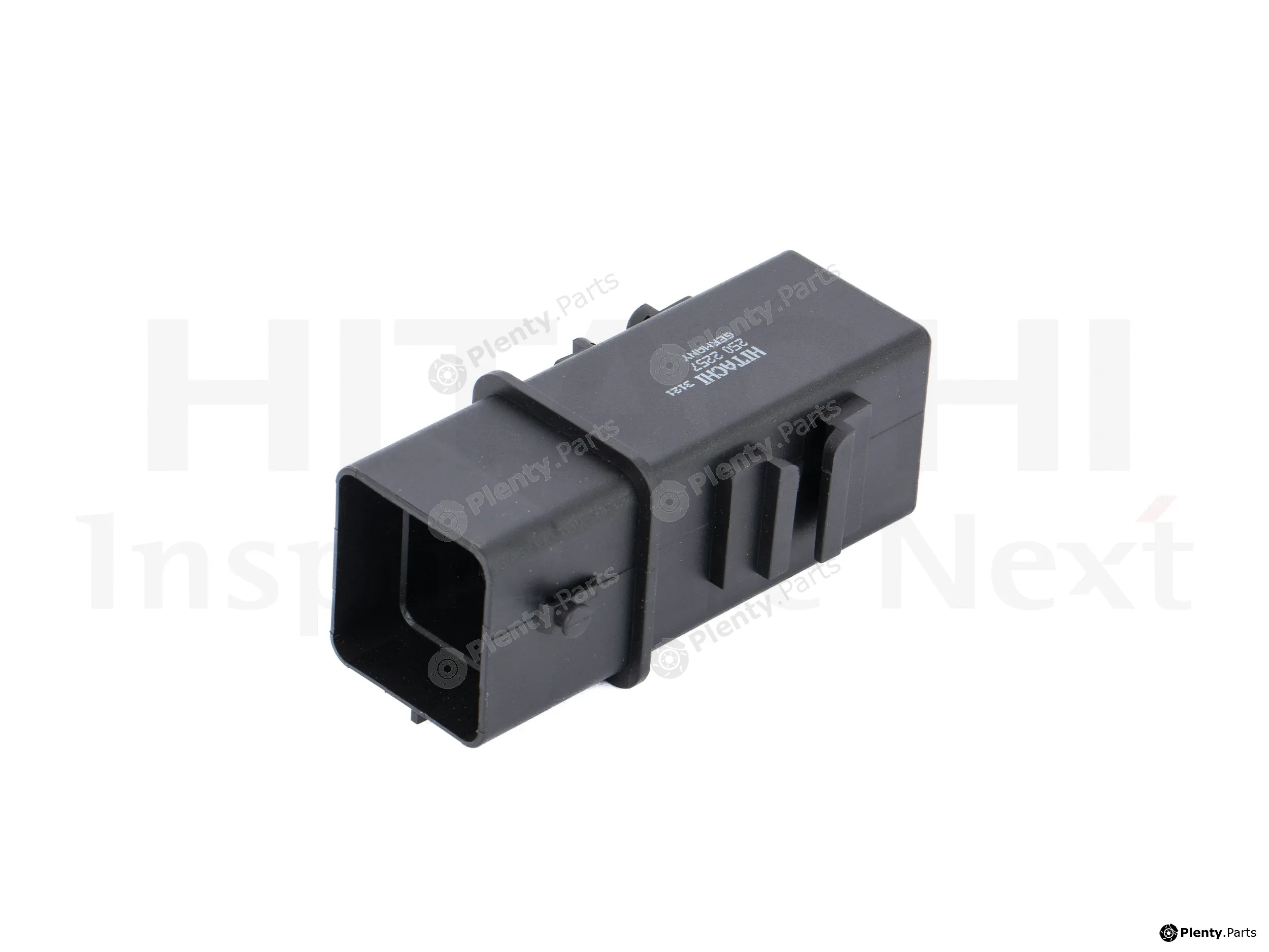 Hitachi 2502257 — Relay, glow plug system