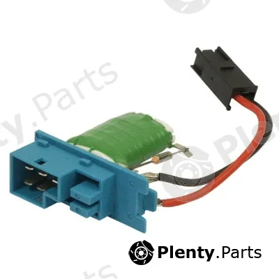 Hitachi 132554 — Resistor, interior blower Hueco