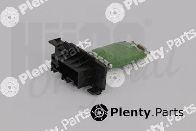 Hitachi 132561 — Resistor, interior blower Hueco