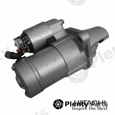 Hitachi 2506901 — Starter Original Spare Part