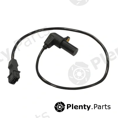 Hitachi 137398 — Sensor, crankshaft pulse Hueco