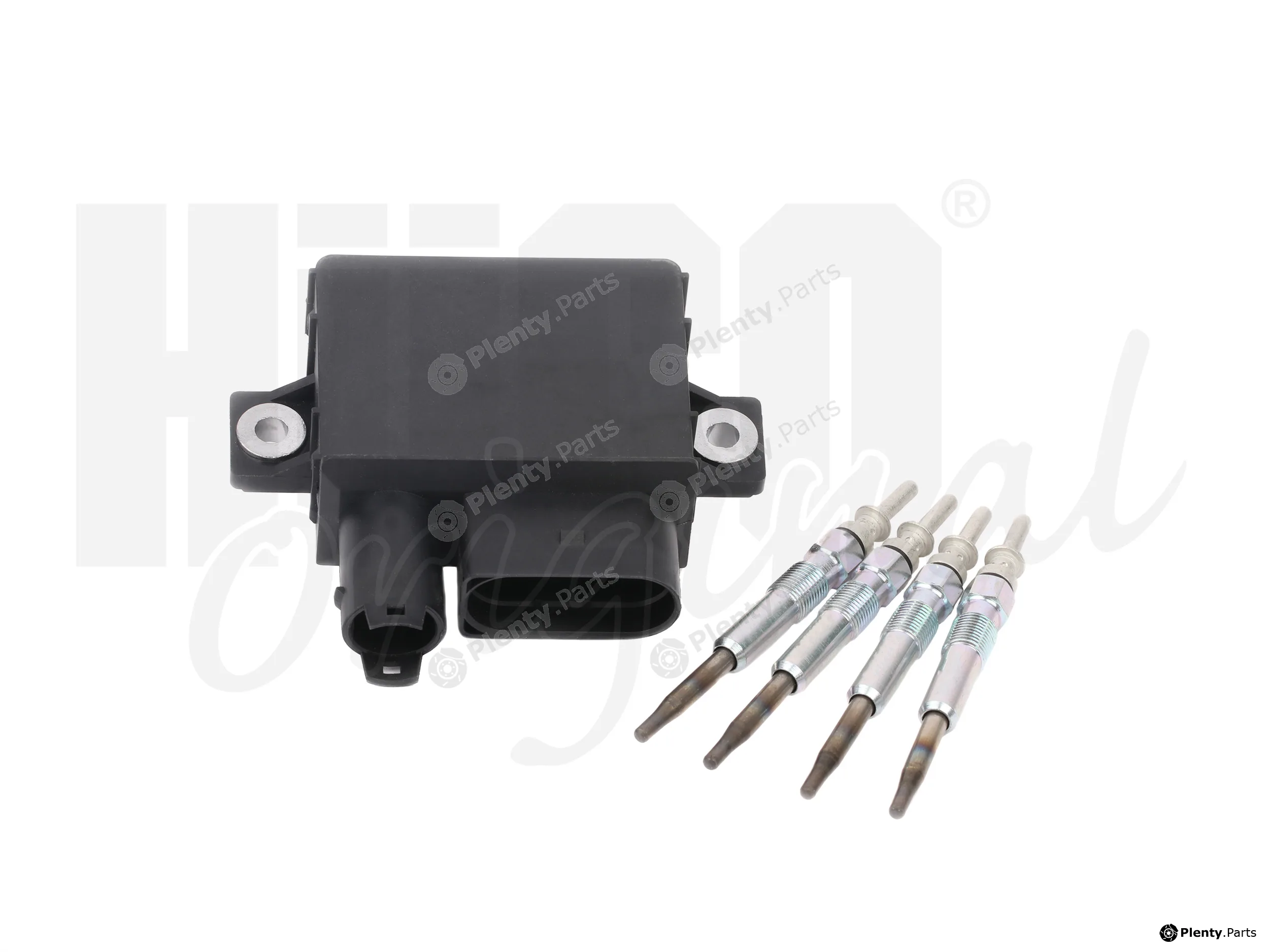 Hitachi 132302 — Relay, glow plug system Service Kit