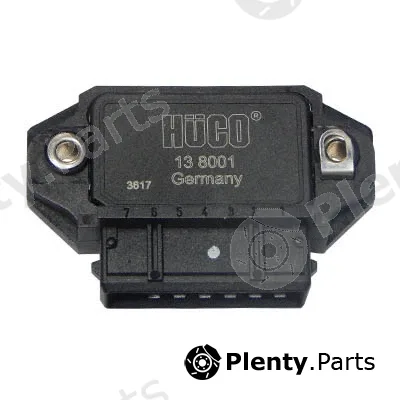 Hitachi 138001 — Switch Unit, ignition system Hueco