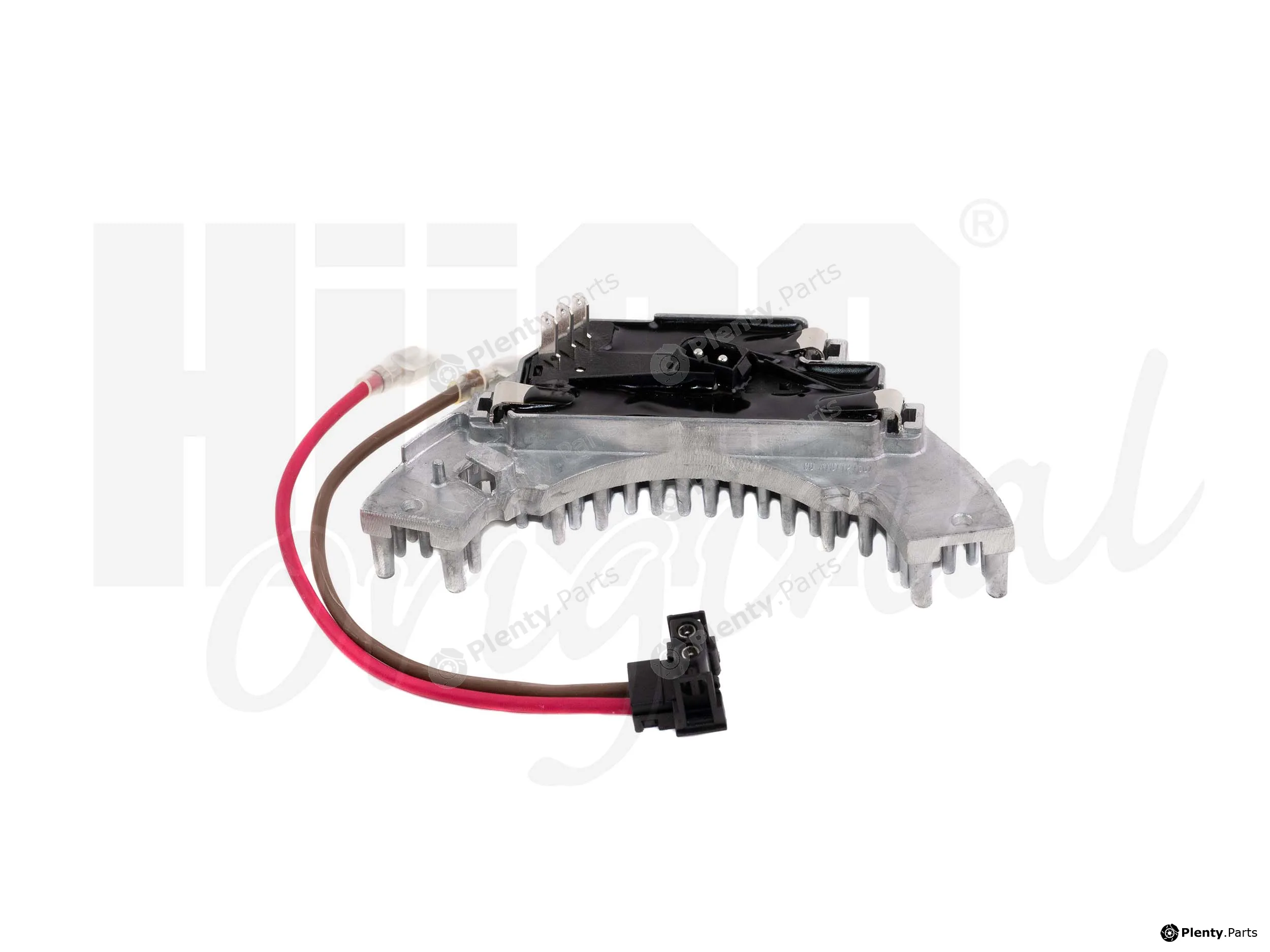 Hitachi 132604 — Regulator, interior blower Hueco