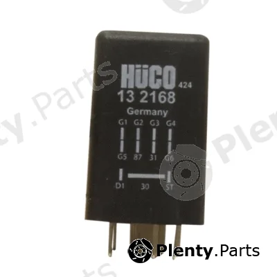 Hitachi 132168 — Relay, glow plug system Hueco