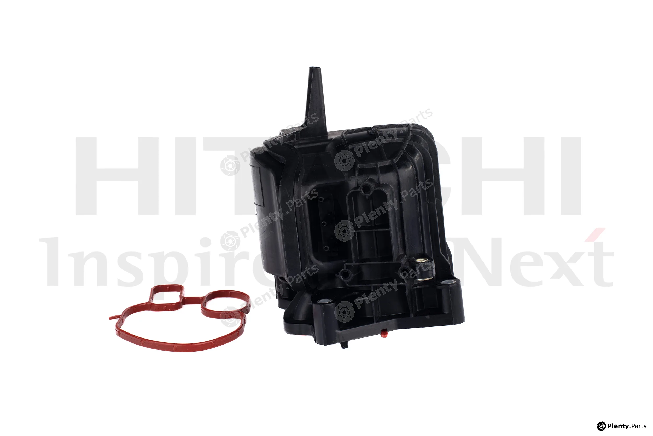 Hitachi 2505961 — Cooler, exhaust gas recirculation