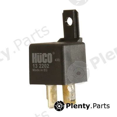 Hitachi 132202 — Relay, main current Hueco