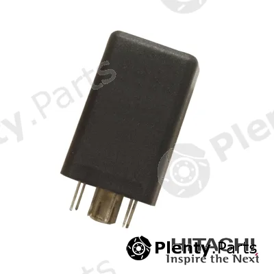 Hitachi 2502129 — Relay, glow plug system