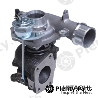 Hitachi 2508274 — Charger, charging (supercharged/turbocharged) Original Spare Part