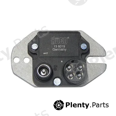 Hitachi 138019 — Switch Unit, ignition system Hueco