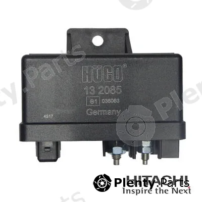 Hitachi 2502085 — Relay, glow plug system
