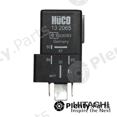 Hitachi 2502065 — Relay, glow plug system