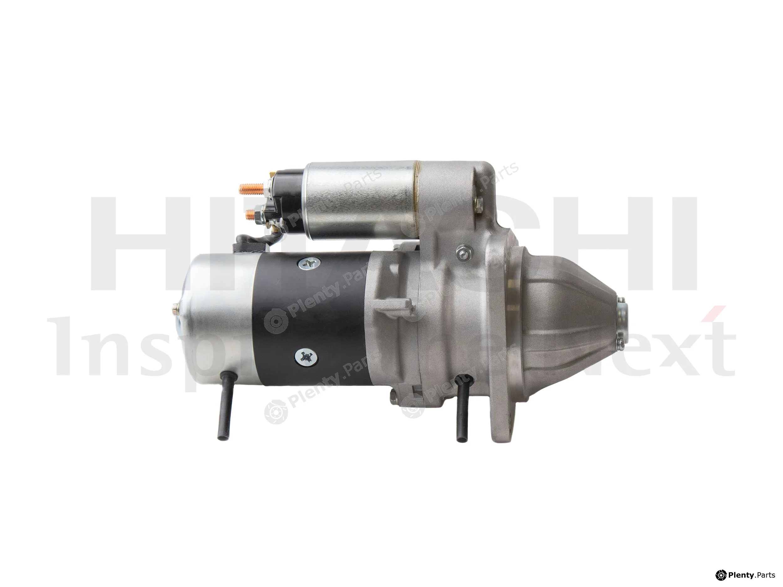 Hitachi 2506963 — Starter Original Spare Part
