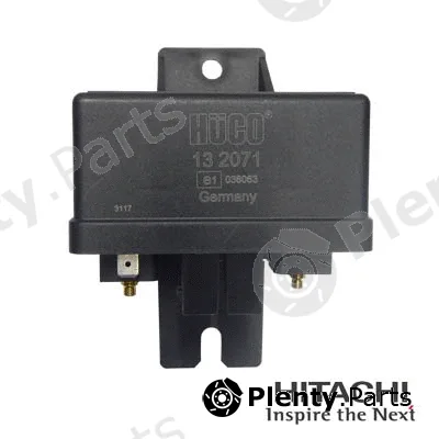 Hitachi 2502071 — Relay, glow plug system