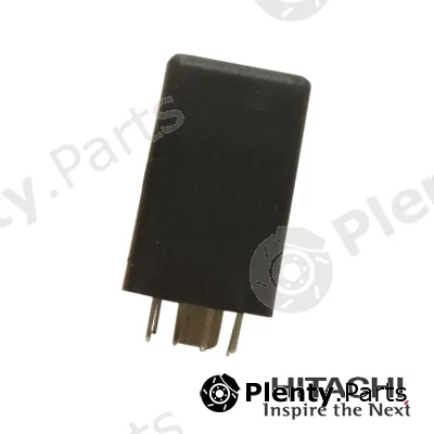 Hitachi 2502168 — Relay, glow plug system