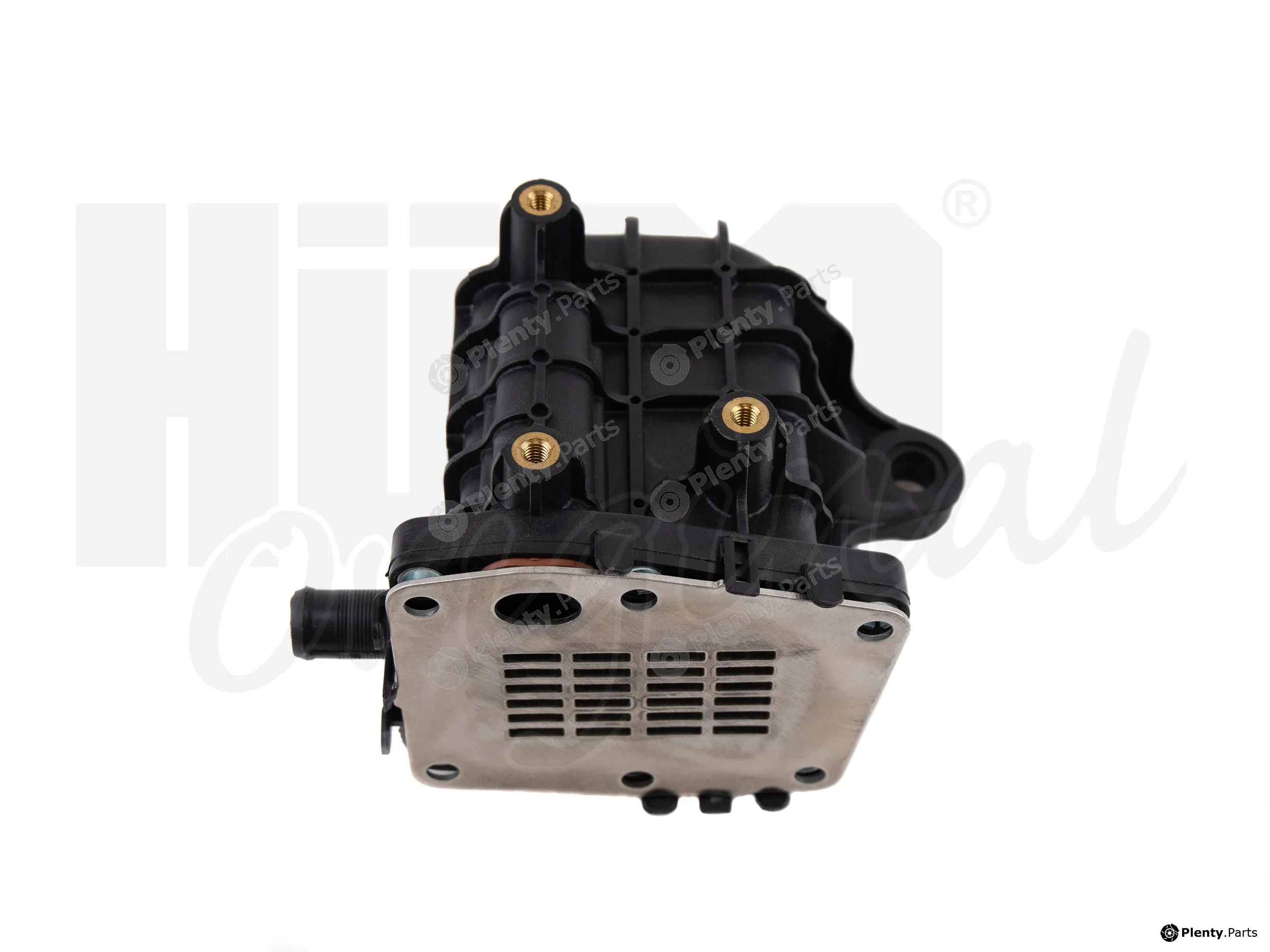 Hitachi 135959 — Cooler, exhaust gas recirculation Hueco