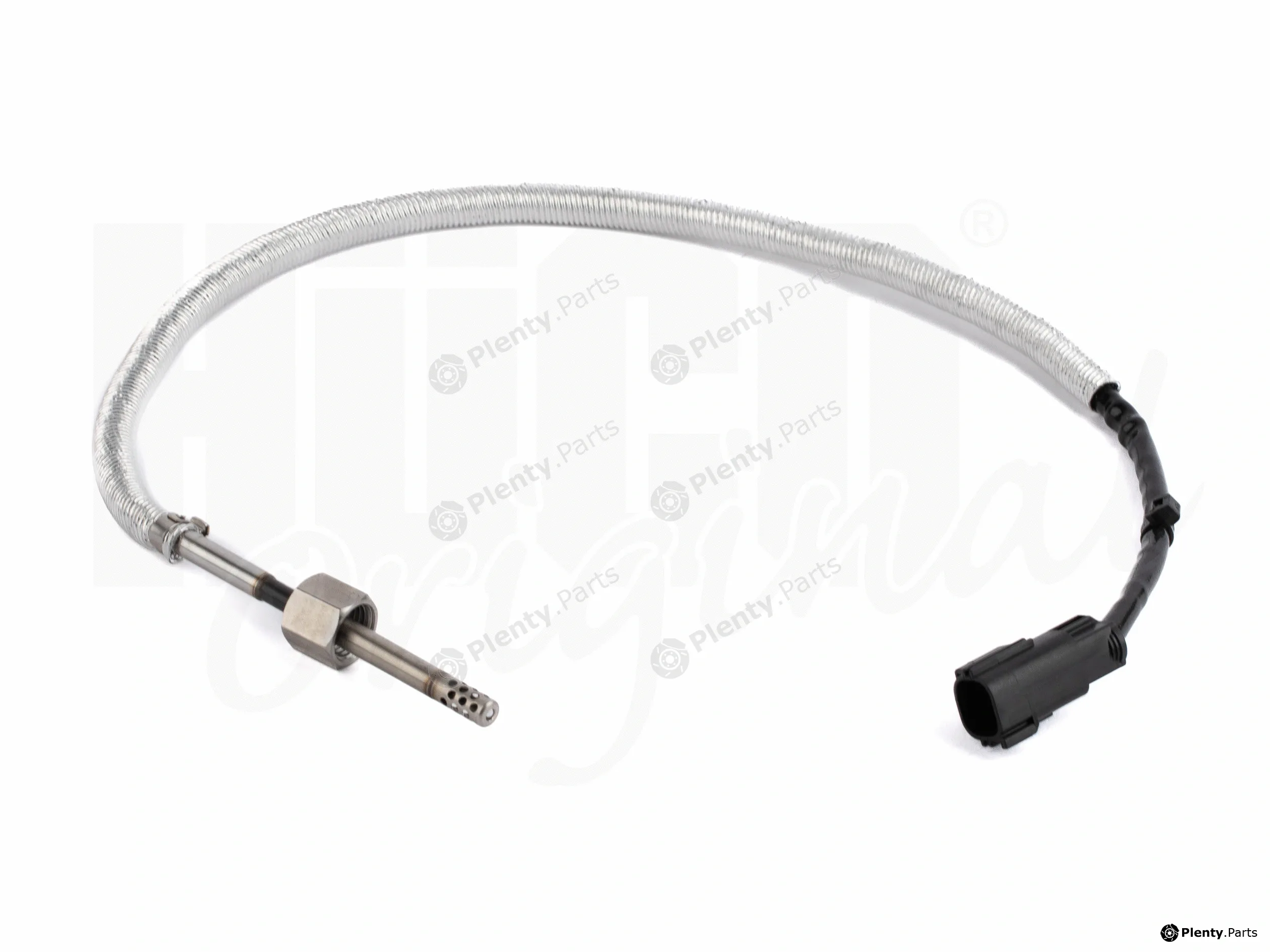 Hitachi 135550 — Sensor, exhaust gas temperature Hueco