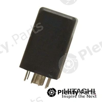 Hitachi 2502166 — Relay, glow plug system