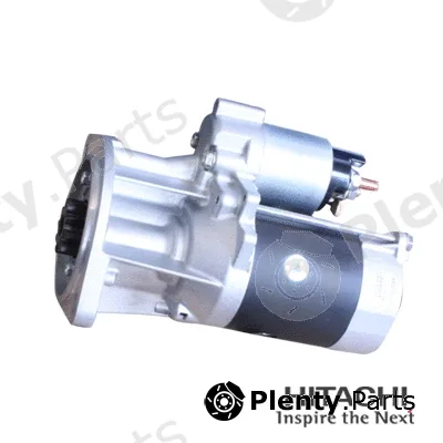 Hitachi 2506921 — Starter Original Spare Part