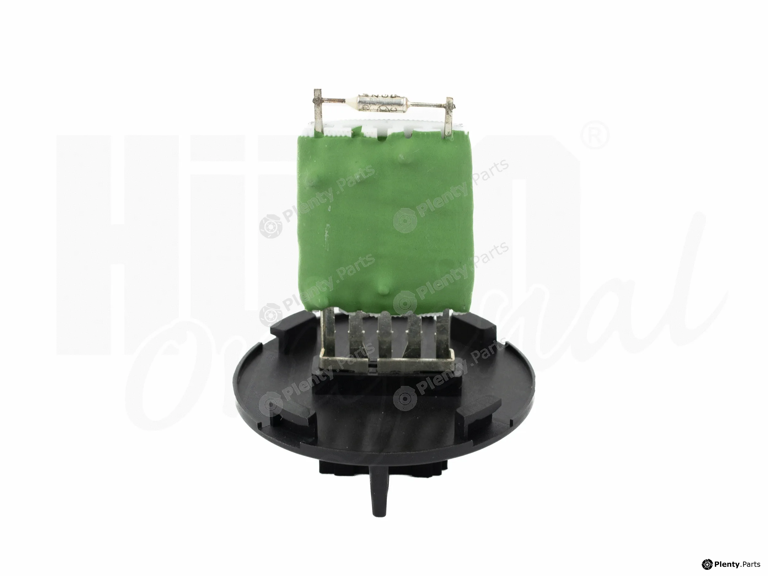 Hitachi 132617 — Resistor, interior blower Hueco