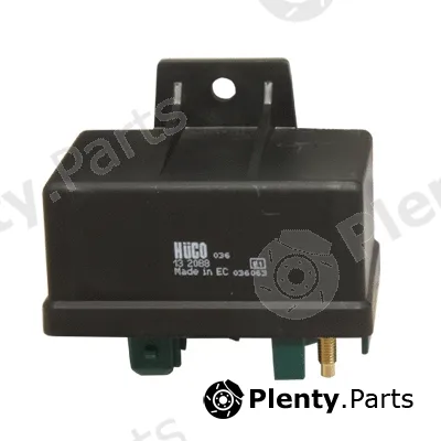 Hitachi 132088 — Relay, glow plug system Hueco