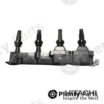 Hitachi 2503819 — Ignition Coil