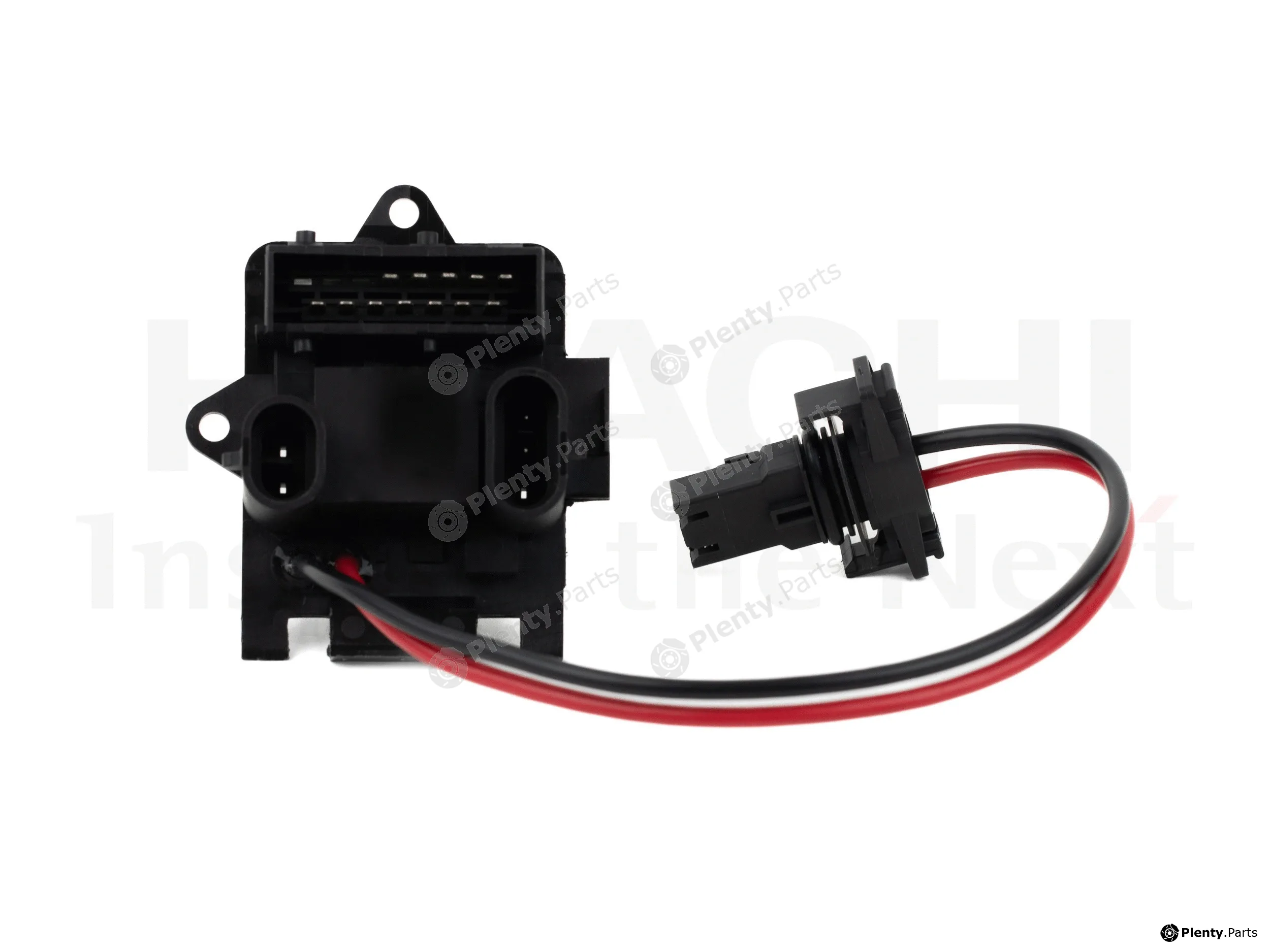 Hitachi 2502606 — Resistor, interior blower
