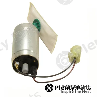 Hitachi 2503493 — Fuel Pump Original Spare Part